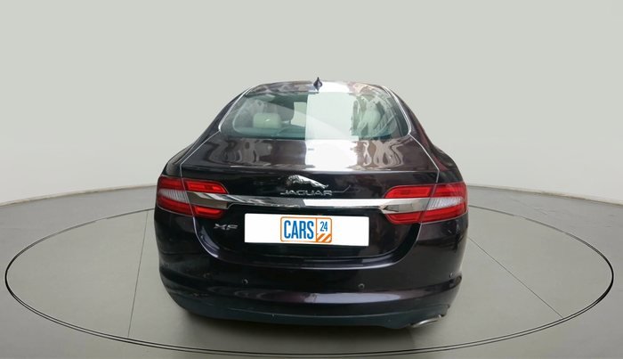 2014 Jaguar XF 2.2 DIESEL LUXURY, Diesel, Automatic, 25,400 km, exterior