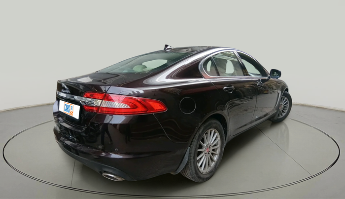 2014 Jaguar XF 2.2 DIESEL LUXURY, Diesel, Automatic, 25,400 km, exterior