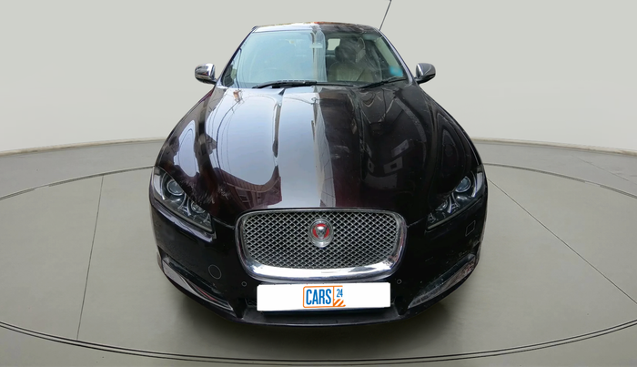 2014 Jaguar XF 2.2 DIESEL LUXURY, Diesel, Automatic, 25,400 km, exterior