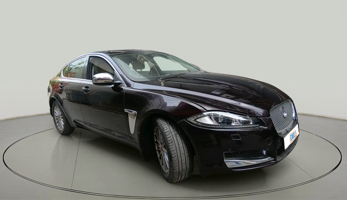 2014 Jaguar XF 2.2 DIESEL LUXURY, Diesel, Automatic, 25,400 km, exterior