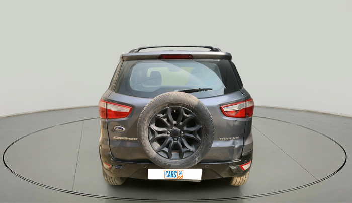 2016 Ford Ecosport TITANIUM 1.5L PETROL, Petrol, Manual, 1,05,893 km, exterior