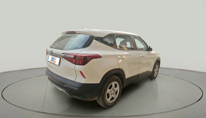 2021 KIA SELTOS HTE 1.5 DIESEL, Diesel, Manual, 31,390 km, exterior