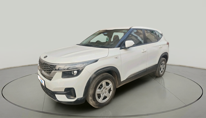 2021 KIA SELTOS HTE 1.5 DIESEL, Diesel, Manual, 31,390 km, exterior