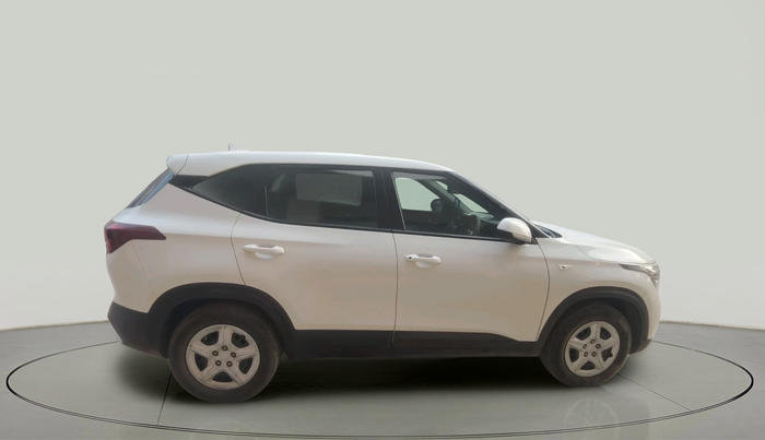 2021 KIA SELTOS HTE 1.5 DIESEL, Diesel, Manual, 31,390 km, exterior