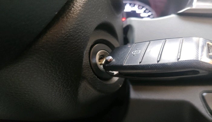 2021 KIA SELTOS HTE 1.5 DIESEL, Diesel, Manual, 31,390 km, interior