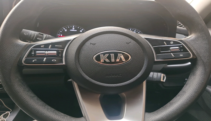 2021 KIA SELTOS HTE 1.5 DIESEL, Diesel, Manual, 31,390 km, interior