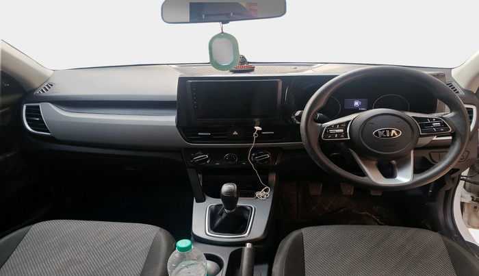 2021 KIA SELTOS HTE 1.5 DIESEL, Diesel, Manual, 31,390 km, interior