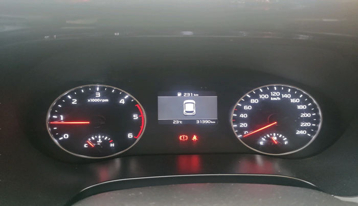 2021 KIA SELTOS HTE 1.5 DIESEL, Diesel, Manual, 31,390 km, interior