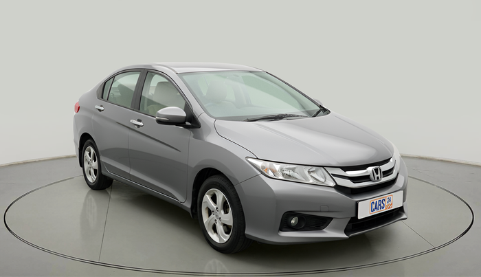2014 Honda City 1.5L I-VTEC V MT, Petrol, Manual, 1,98,875 km, exterior