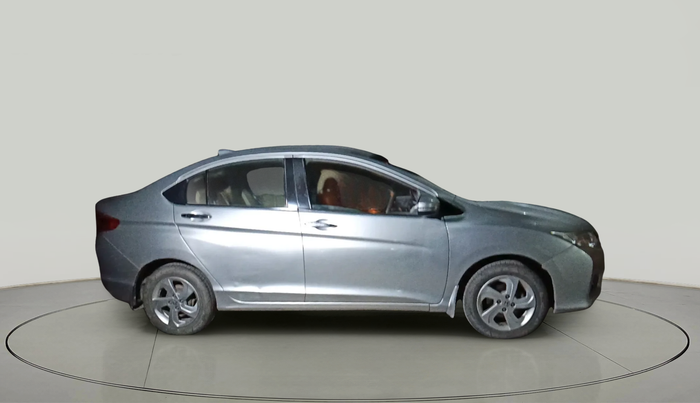 2014 Honda City 1.5L I-VTEC V MT, Petrol, Manual, 1,98,875 km, exterior