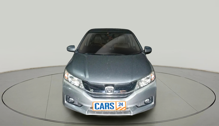 2014 Honda City 1.5L I-VTEC V MT, Petrol, Manual, 1,98,875 km, exterior