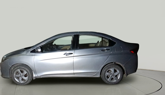 2014 Honda City 1.5L I-VTEC V MT, Petrol, Manual, 1,98,875 km, exterior