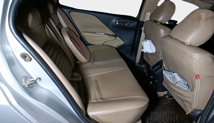2014 Honda City 1.5L I-VTEC V MT, Petrol, Manual, 1,98,875 km, interior
