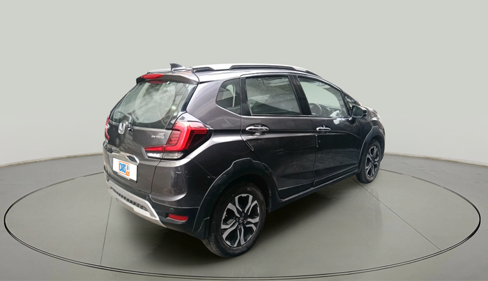 2020 Honda WR-V 1.2L I-VTEC VX MT, Petrol, Manual, 63,254 km, exterior