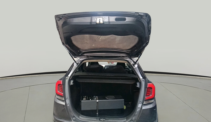 2020 Honda WR-V 1.2L I-VTEC VX MT, Petrol, Manual, 63,254 km, exterior