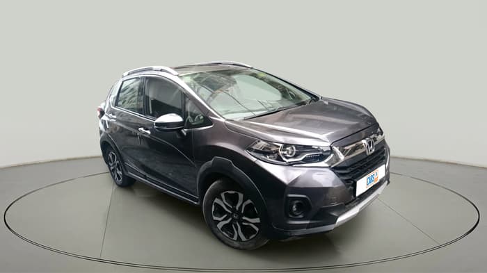 2020 Honda WR-V 1.2L I-VTEC VX MT, Petrol, Manual, 63,254 km, exterior