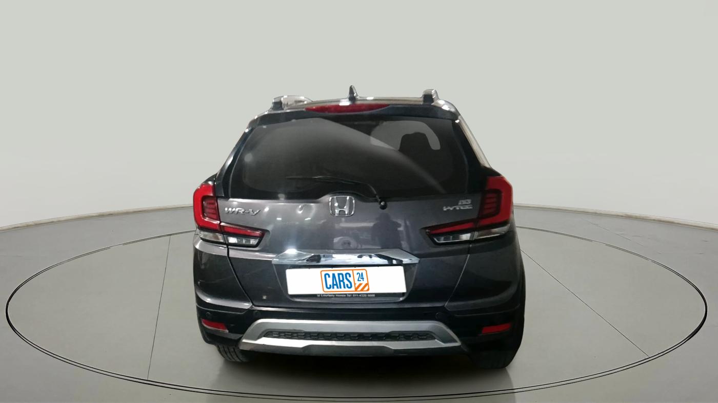 2020 Honda WR-V 1.2L I-VTEC VX MT, Petrol, Manual, 63,254 km, exterior