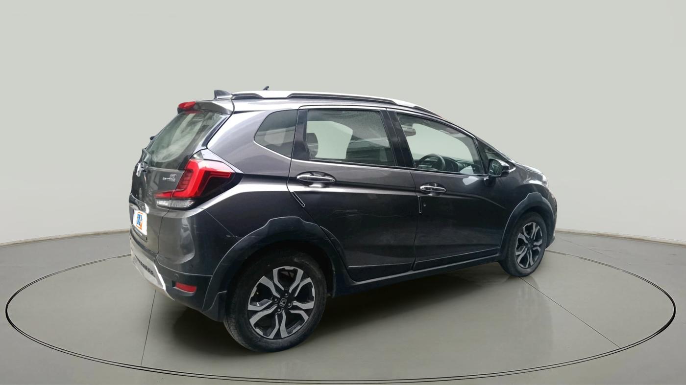 2020 Honda WR-V 1.2L I-VTEC VX MT, Petrol, Manual, 63,254 km, exterior