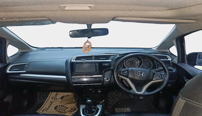 2020 Honda WR-V 1.2L I-VTEC VX MT, Petrol, Manual, 63,254 km, interior