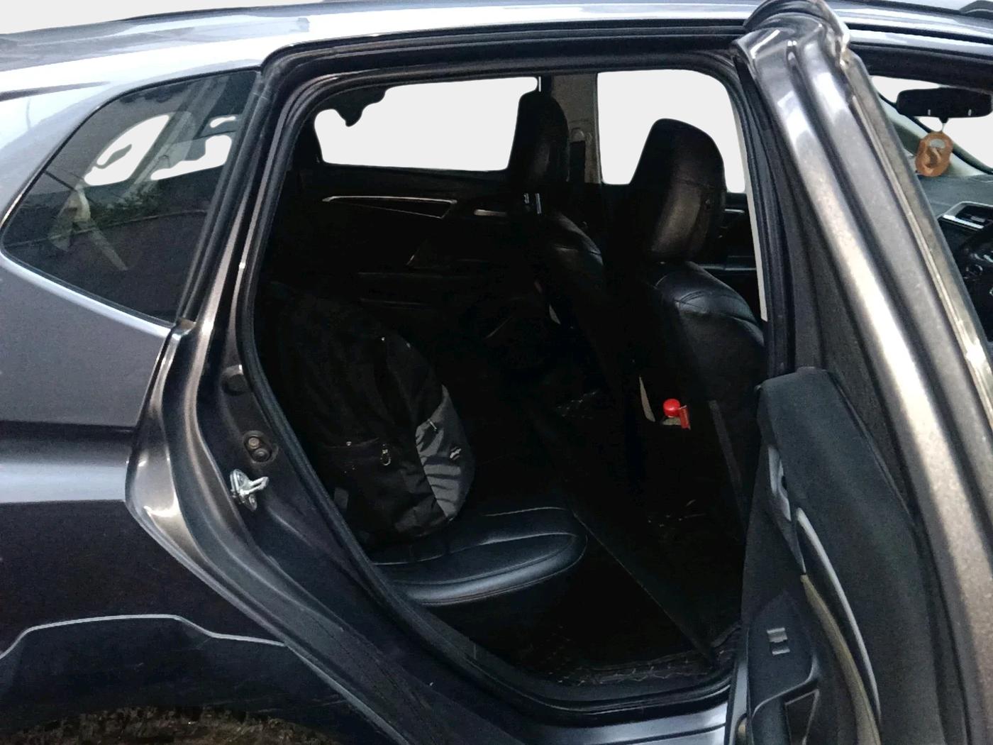 2020 Honda WR-V 1.2L I-VTEC VX MT, Petrol, Manual, 63,254 km, interior