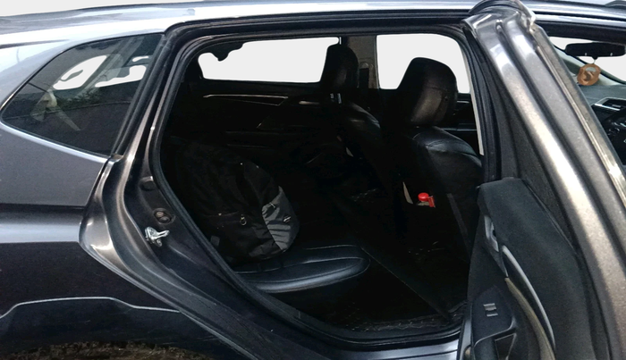 2020 Honda WR-V 1.2L I-VTEC VX MT, Petrol, Manual, 63,254 km, interior