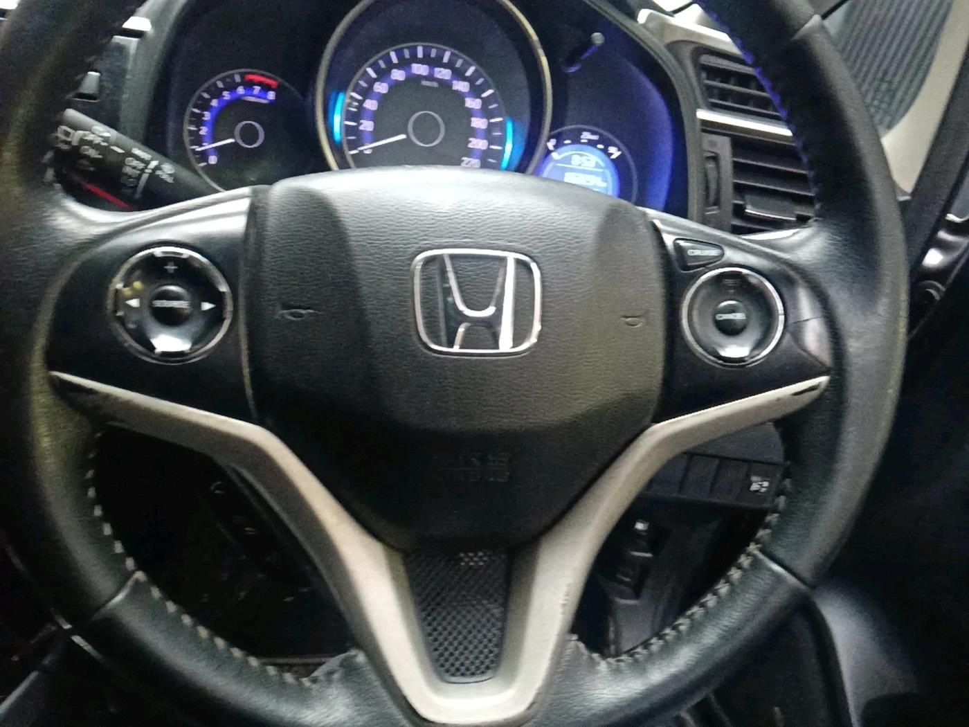 2020 Honda WR-V 1.2L I-VTEC VX MT, Petrol, Manual, 63,254 km, interior