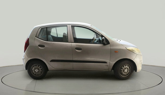 2011 Hyundai i10 ERA 1.1, Petrol, Manual, 70,056 km, exterior