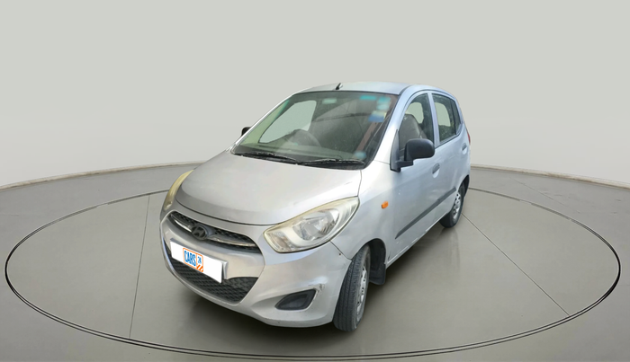 2011 Hyundai i10 ERA 1.1, Petrol, Manual, 70,056 km, exterior