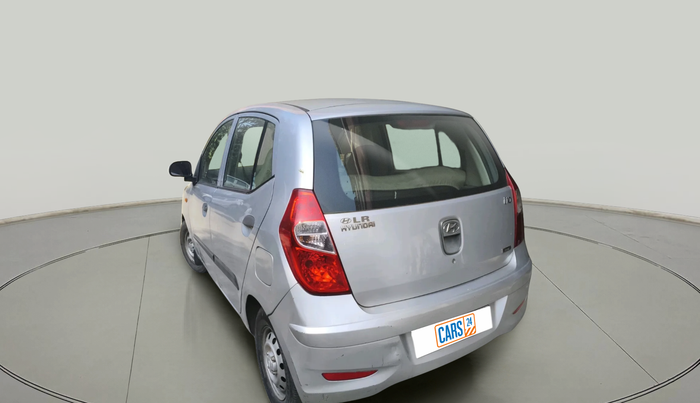 2011 Hyundai i10 ERA 1.1, Petrol, Manual, 70,056 km, exterior