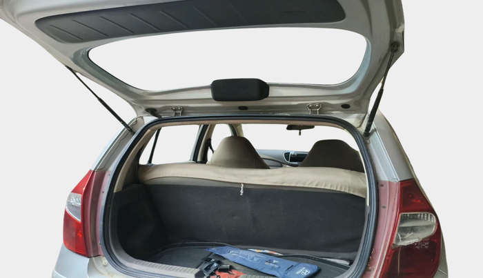 2011 Hyundai i10 ERA 1.1, Petrol, Manual, 70,056 km, exterior