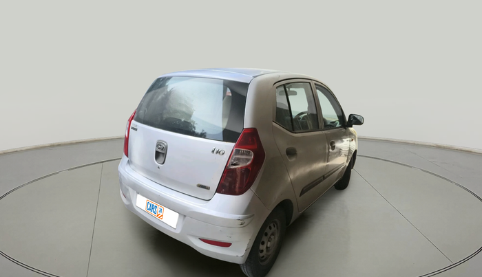 2011 Hyundai i10 ERA 1.1, Petrol, Manual, 70,056 km, exterior