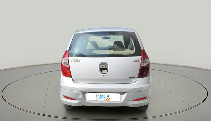 2011 Hyundai i10 ERA 1.1, Petrol, Manual, 70,056 km, exterior