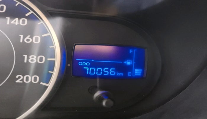 2011 Hyundai i10 ERA 1.1, Petrol, Manual, 70,056 km, interior