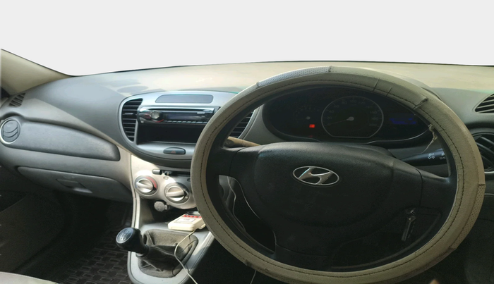 2011 Hyundai i10 ERA 1.1, Petrol, Manual, 70,056 km, interior