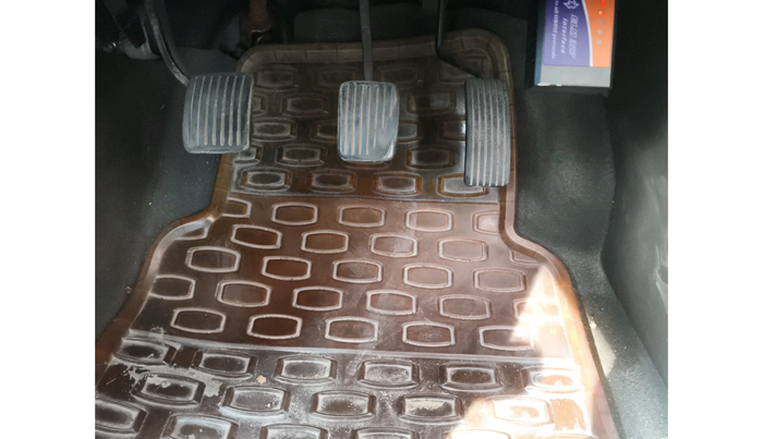 2011 Hyundai i10 ERA 1.1, Petrol, Manual, 70,056 km, interior