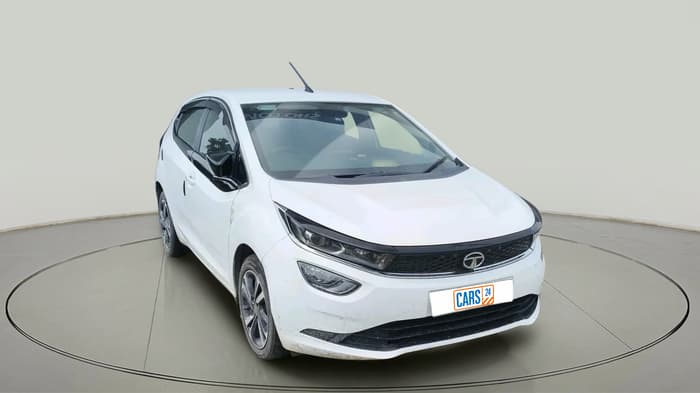 2020 Tata ALTROZ XZ PETROL, Petrol, Manual, 96,714 km, exterior