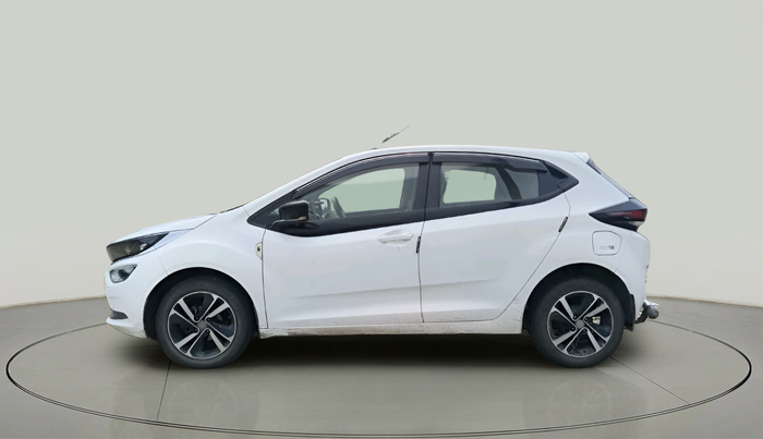 2020 Tata ALTROZ XZ PETROL, Petrol, Manual, 96,713 km, exterior