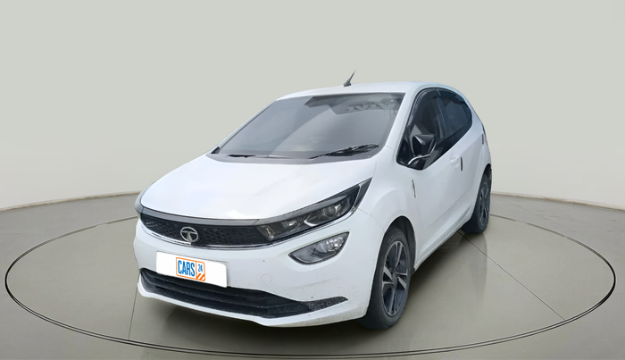 2020 Tata ALTROZ XZ PETROL, Petrol, Manual, 96,713 km, exterior