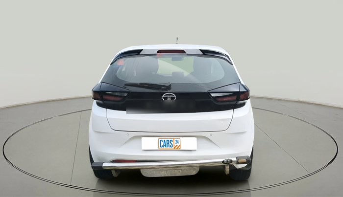 2020 Tata ALTROZ XZ PETROL, Petrol, Manual, 96,713 km, exterior