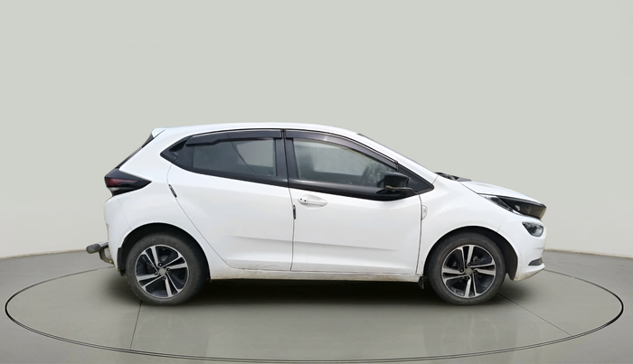 2020 Tata ALTROZ XZ PETROL, Petrol, Manual, 96,713 km, exterior