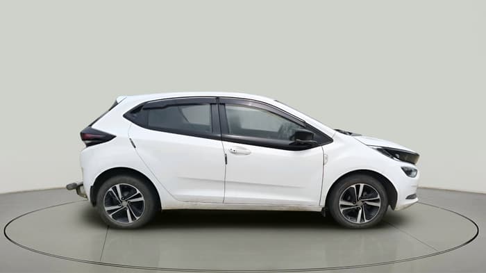 2020 Tata ALTROZ XZ PETROL, Petrol, Manual, 96,714 km, exterior