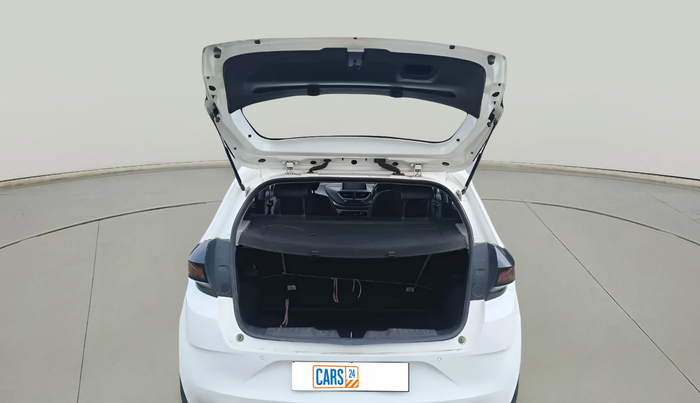 2020 Tata ALTROZ XZ PETROL, Petrol, Manual, 96,713 km, exterior