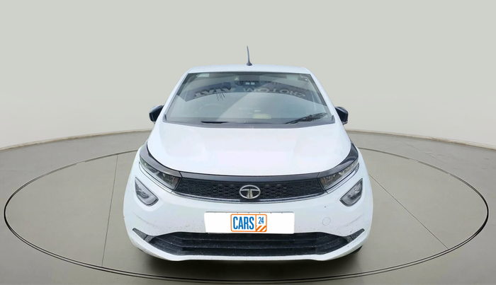 2020 Tata ALTROZ XZ PETROL, Petrol, Manual, 96,713 km, exterior