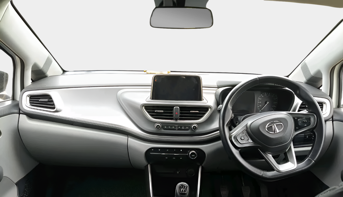 2020 Tata ALTROZ XZ PETROL, Petrol, Manual, 96,713 km, interior