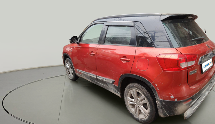 2017 Maruti Vitara Brezza ZDI PLUS, Diesel, Manual, 68,071 km, exterior