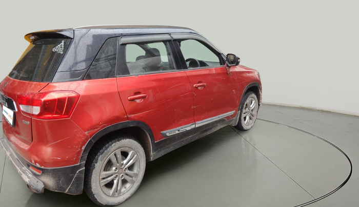 2017 Maruti Vitara Brezza ZDI PLUS, Diesel, Manual, 68,071 km, exterior