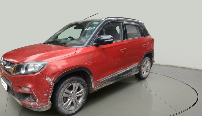 2017 Maruti Vitara Brezza ZDI PLUS, Diesel, Manual, 68,071 km, exterior