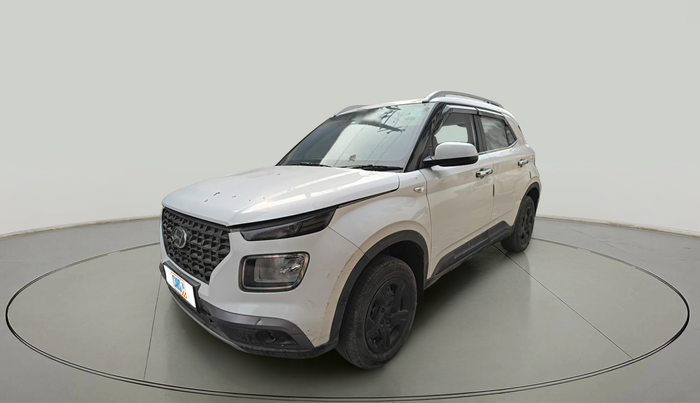 2022 Hyundai VENUE S 1.2, Petrol, Manual, 33,003 km, exterior