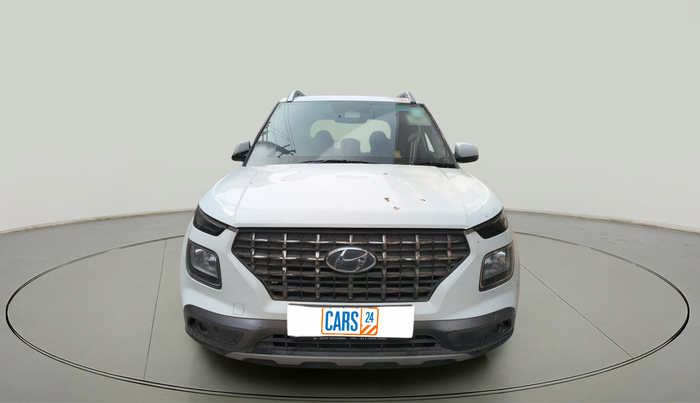 2022 Hyundai VENUE S 1.2, Petrol, Manual, 33,003 km, exterior