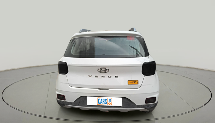 2022 Hyundai VENUE S 1.2, Petrol, Manual, 33,003 km, exterior